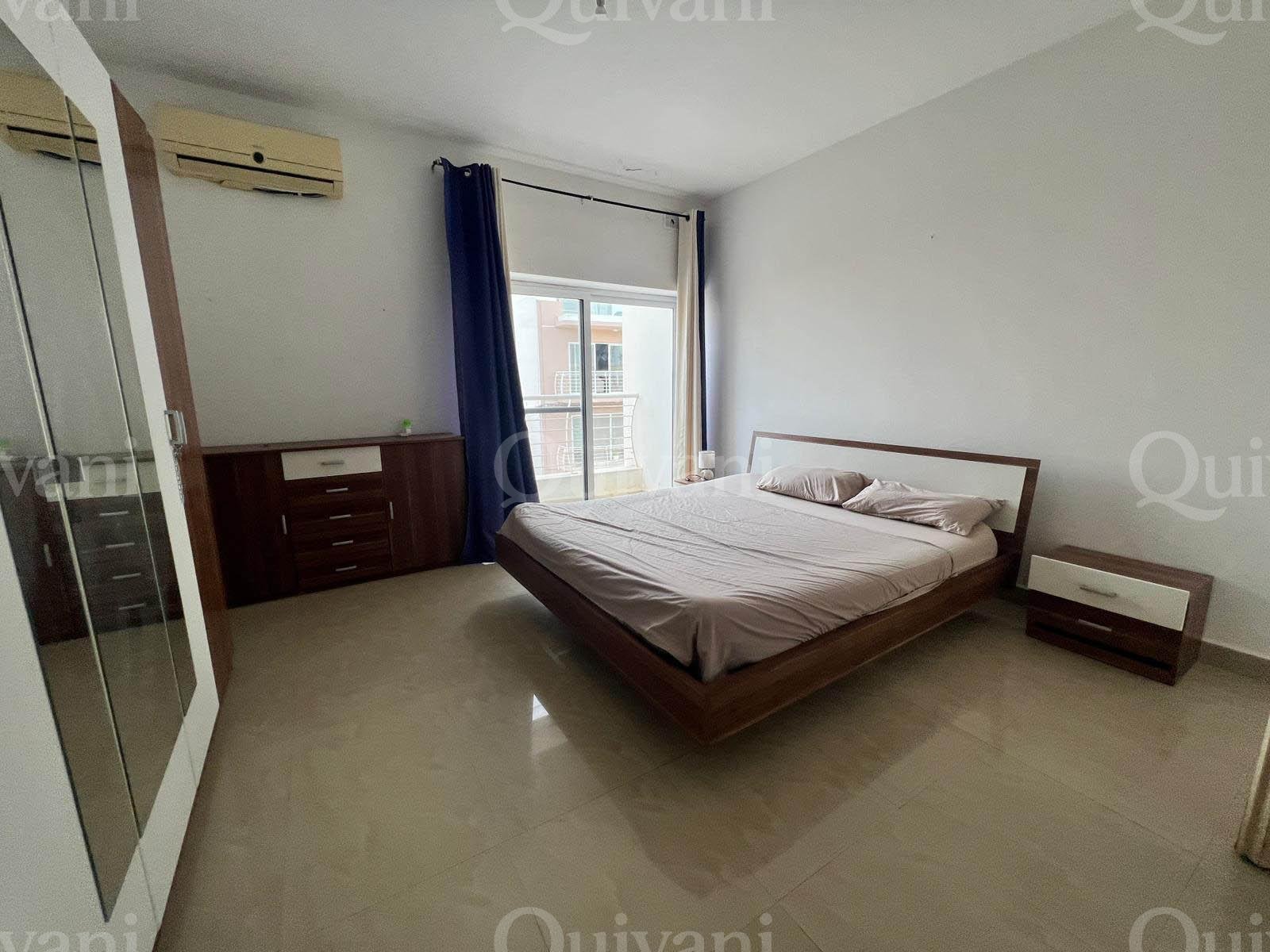 Swieqi, Furnished Apartment