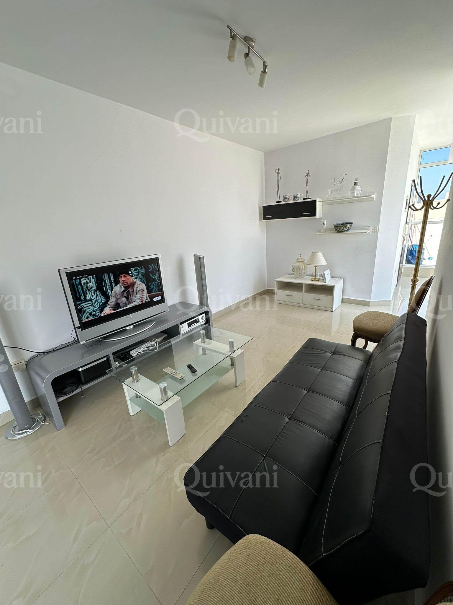 Swieqi, Furnished duplex Penthouse