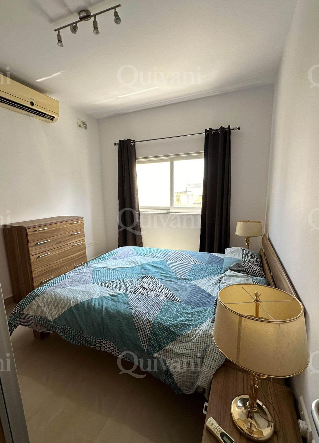 Swieqi, Furnished duplex Penthouse