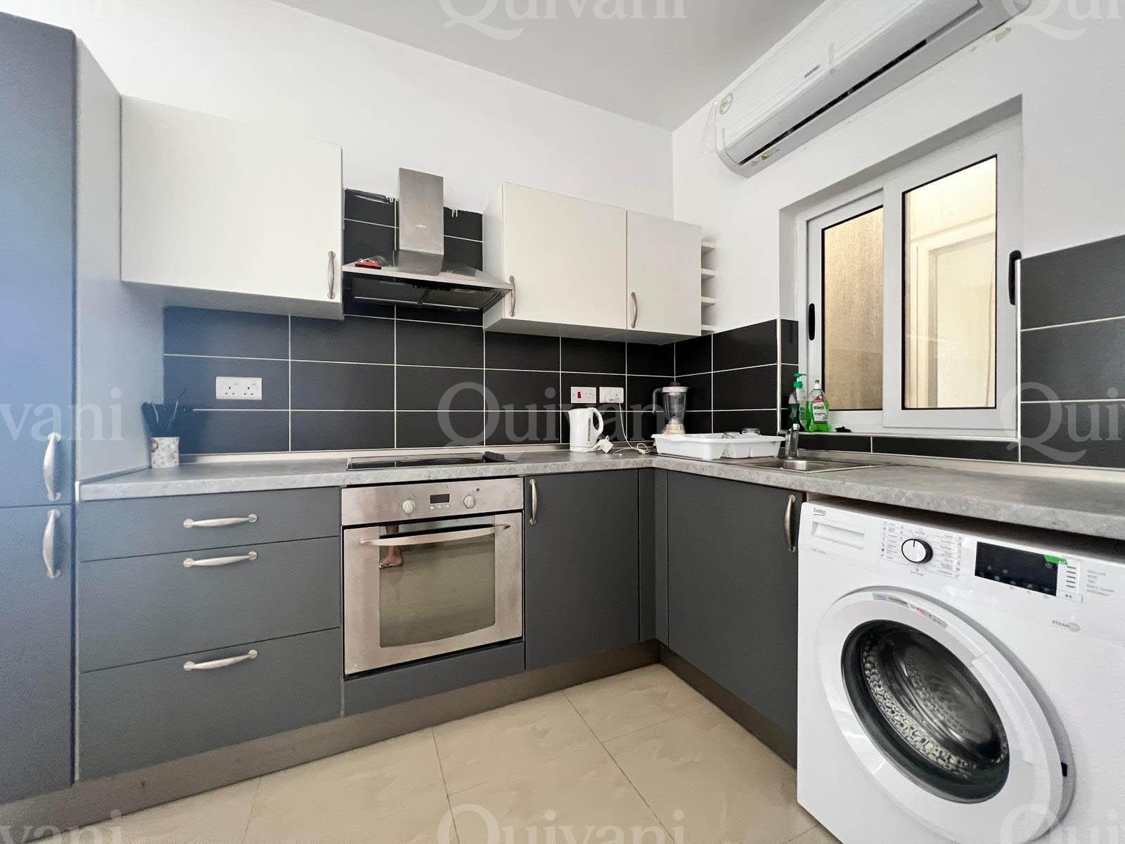 Swieqi, Furnished duplex Penthouse