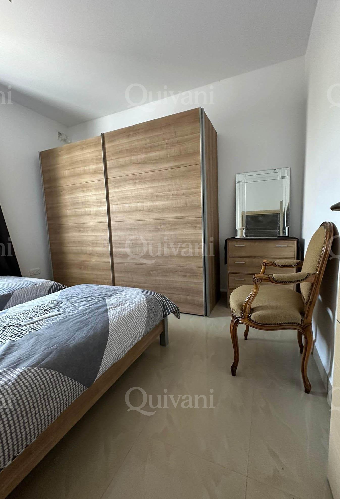 Swieqi, Furnished duplex Penthouse