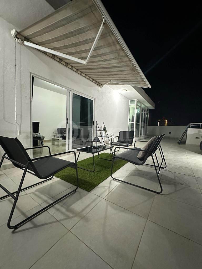 Swieqi, Furnished duplex Penthouse