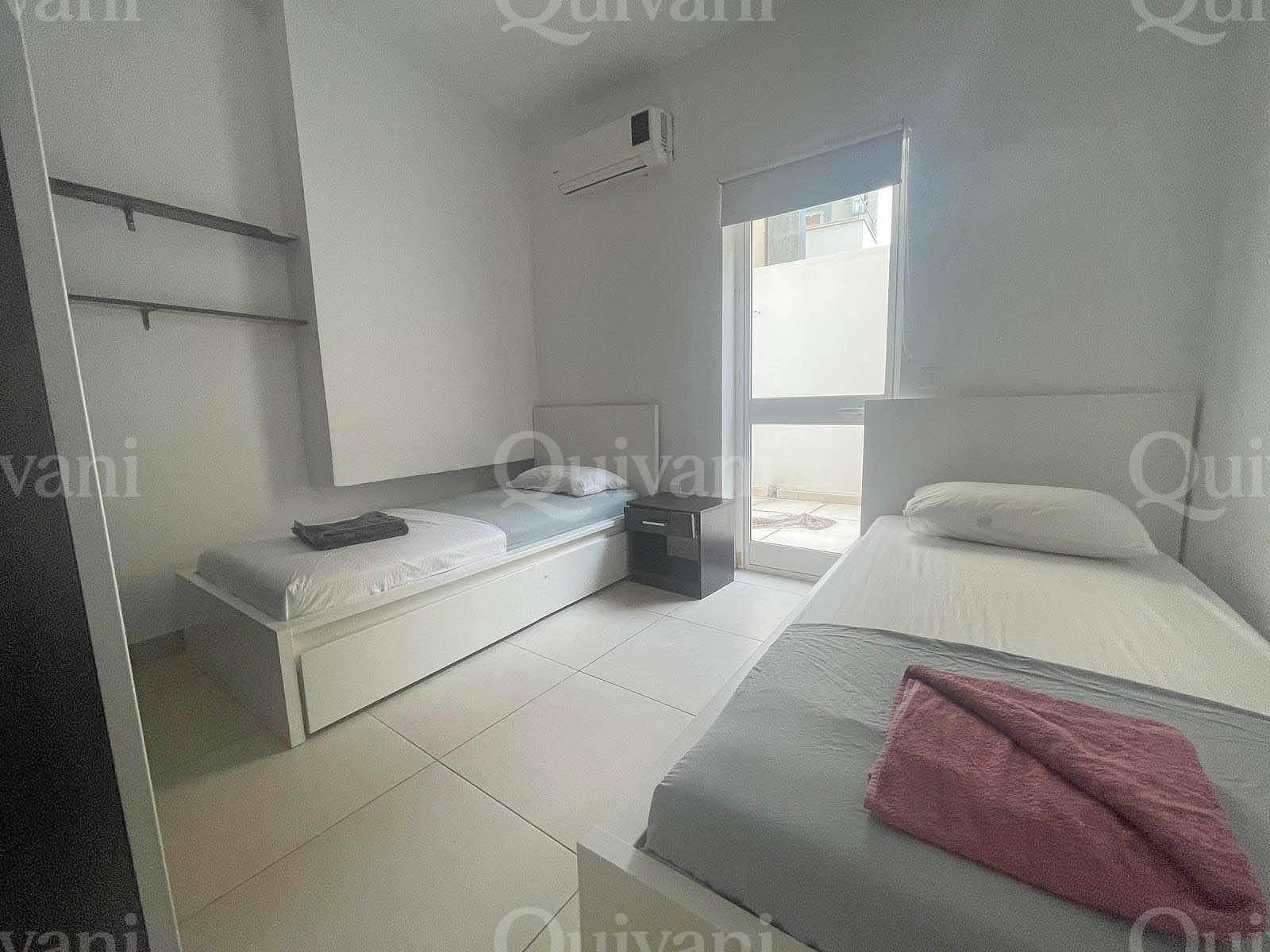 Paceville, Furnished Apartment
