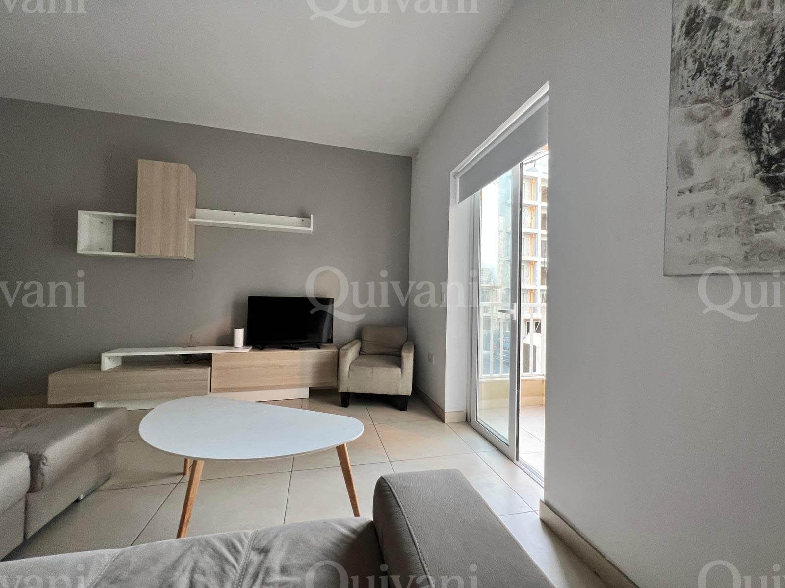 Paceville, Furnished Apartment