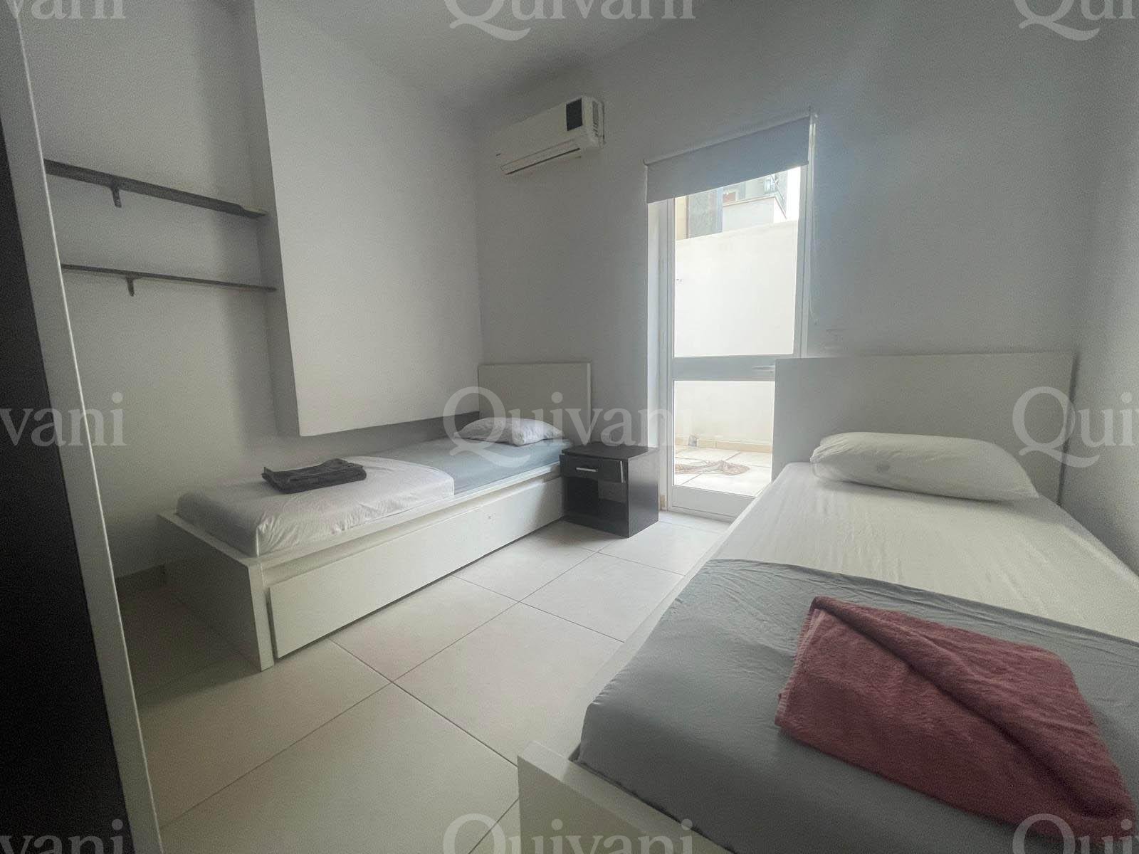 Paceville, Furnished Apartment