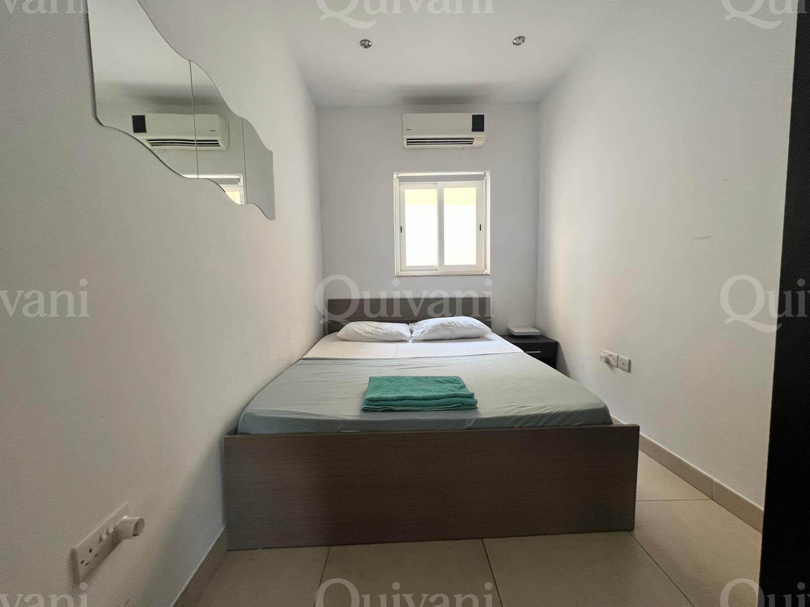 Paceville, Furnished Apartment