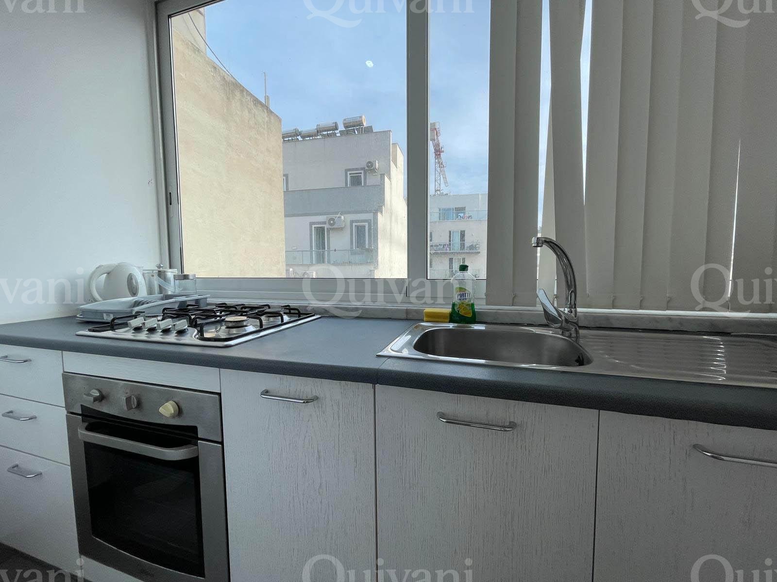 Paceville, Furnished Apartment