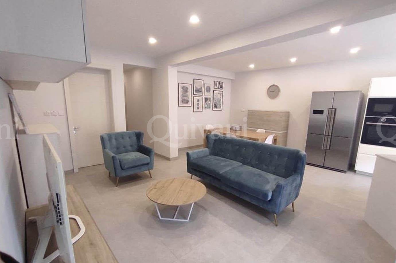 Balzan, Furnished Apartment