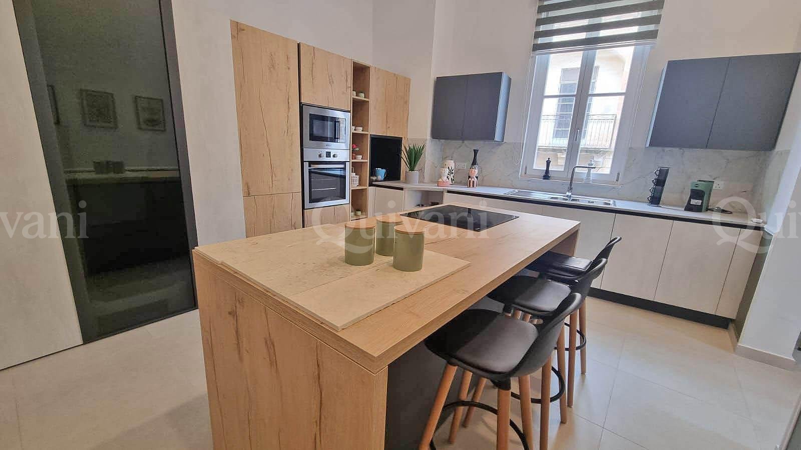 Pieta, Furnished Apartment