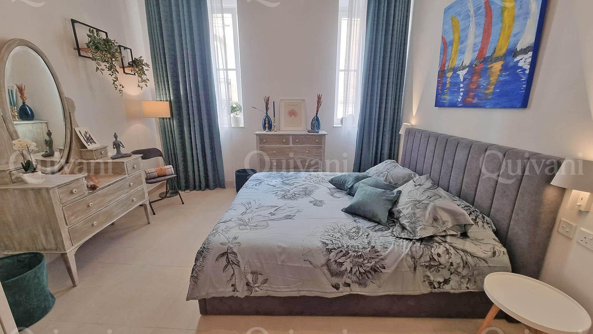 Pieta, Furnished Apartment