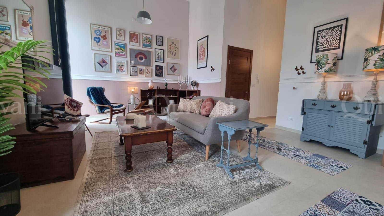 Pieta, Furnished Apartment