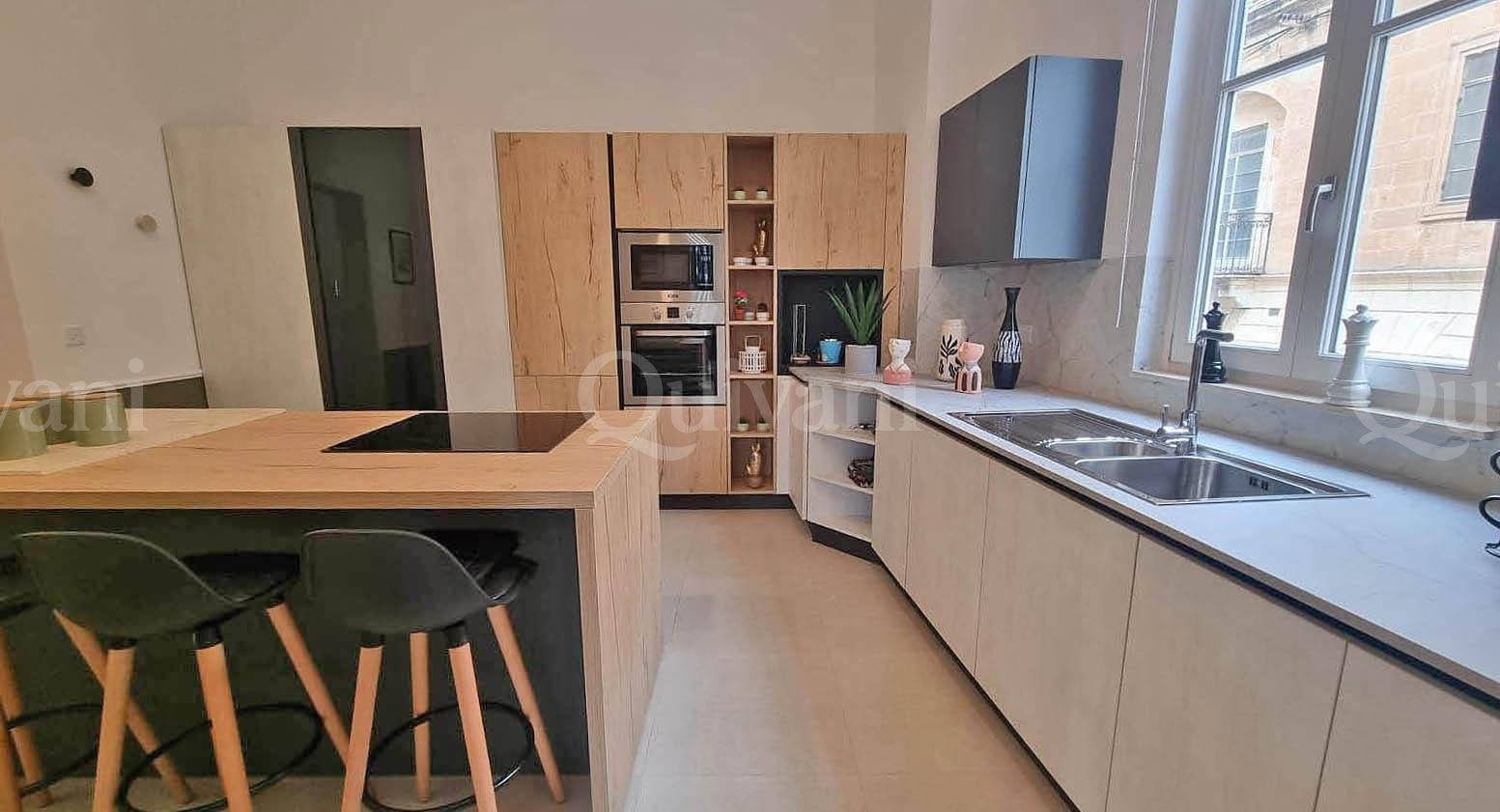 Pieta, Furnished Apartment