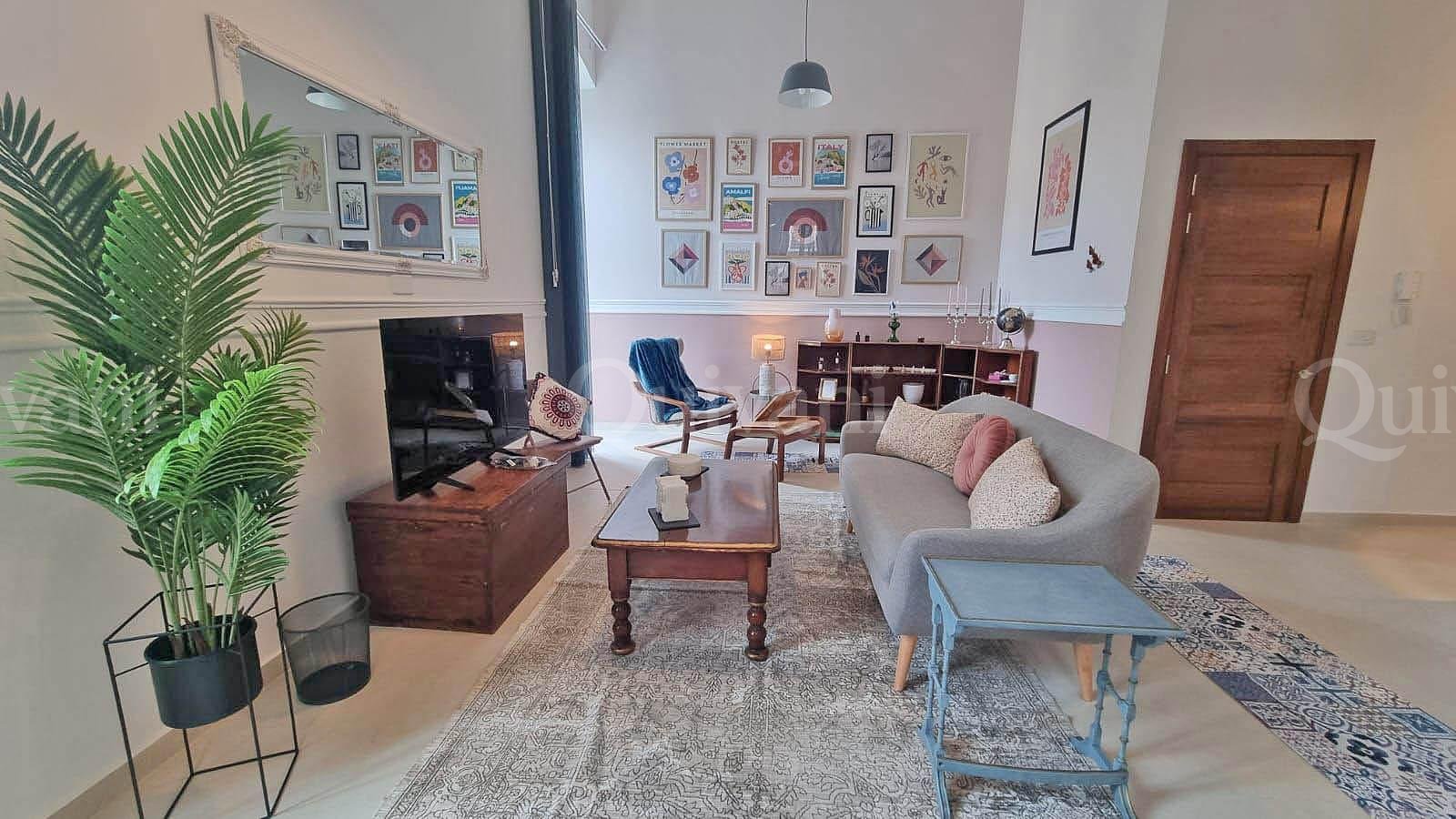 Pieta, Furnished Apartment