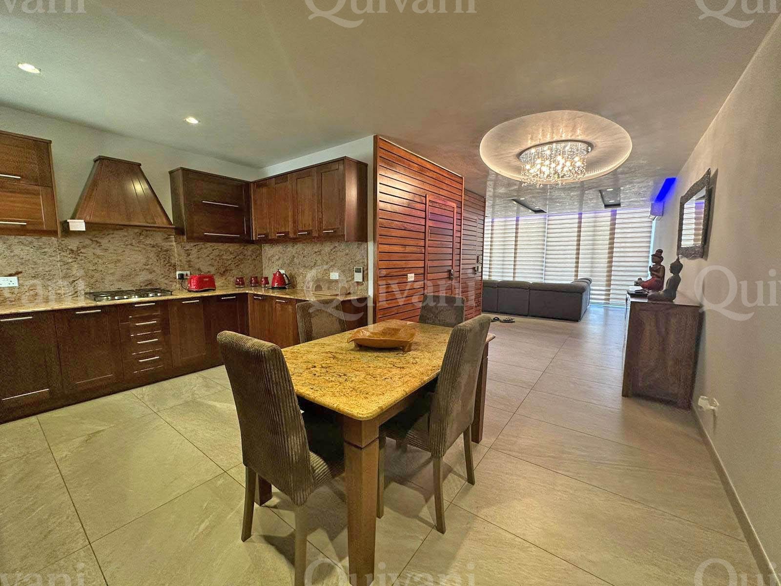 Hamrun, Furnished Apartment