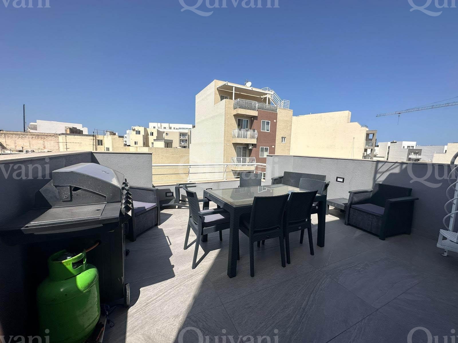 Hamrun, Furnished Apartment