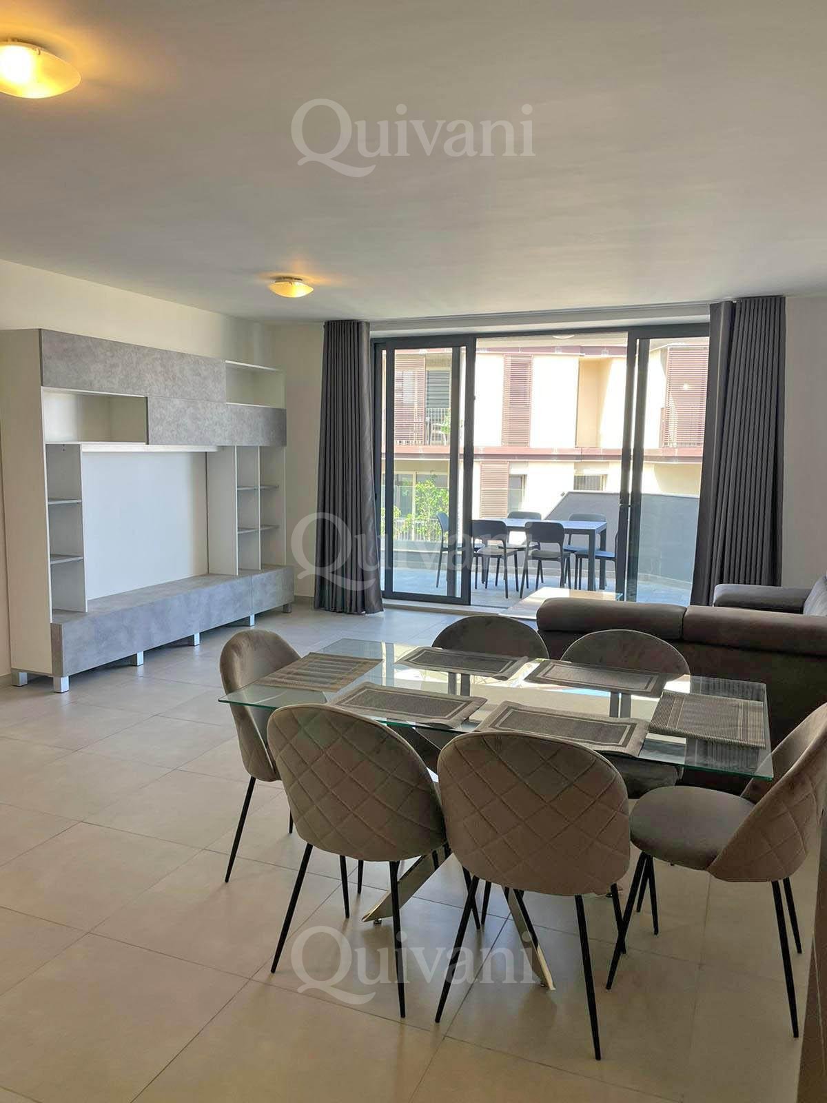 Mellieha, Furnished Apartment