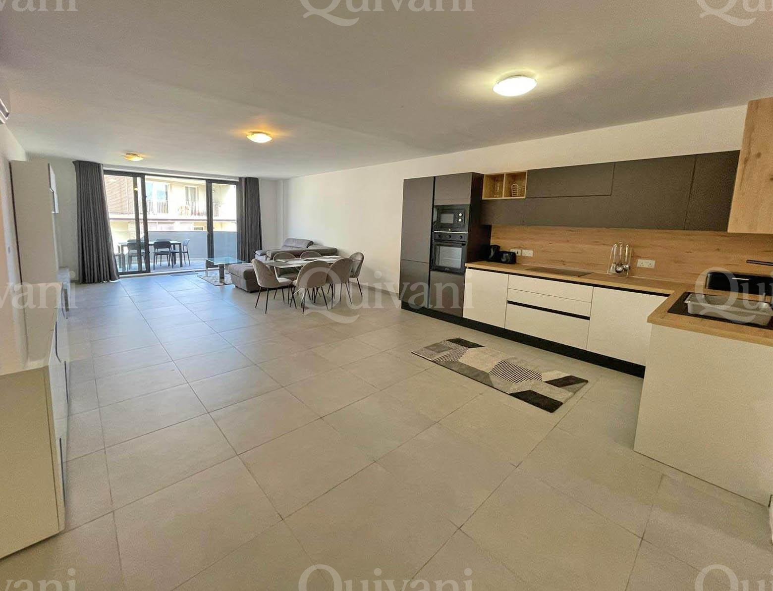 Mellieha, Furnished Apartment