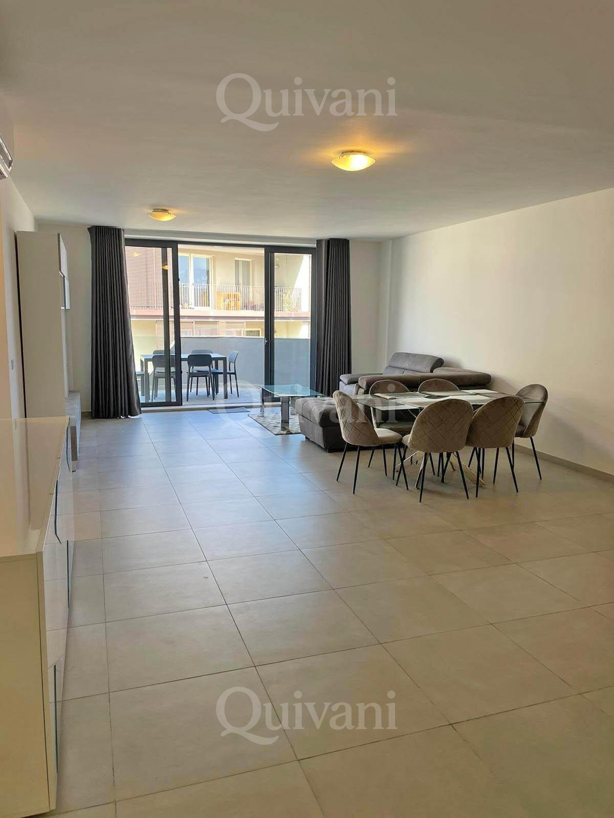 Mellieha, Furnished Apartment