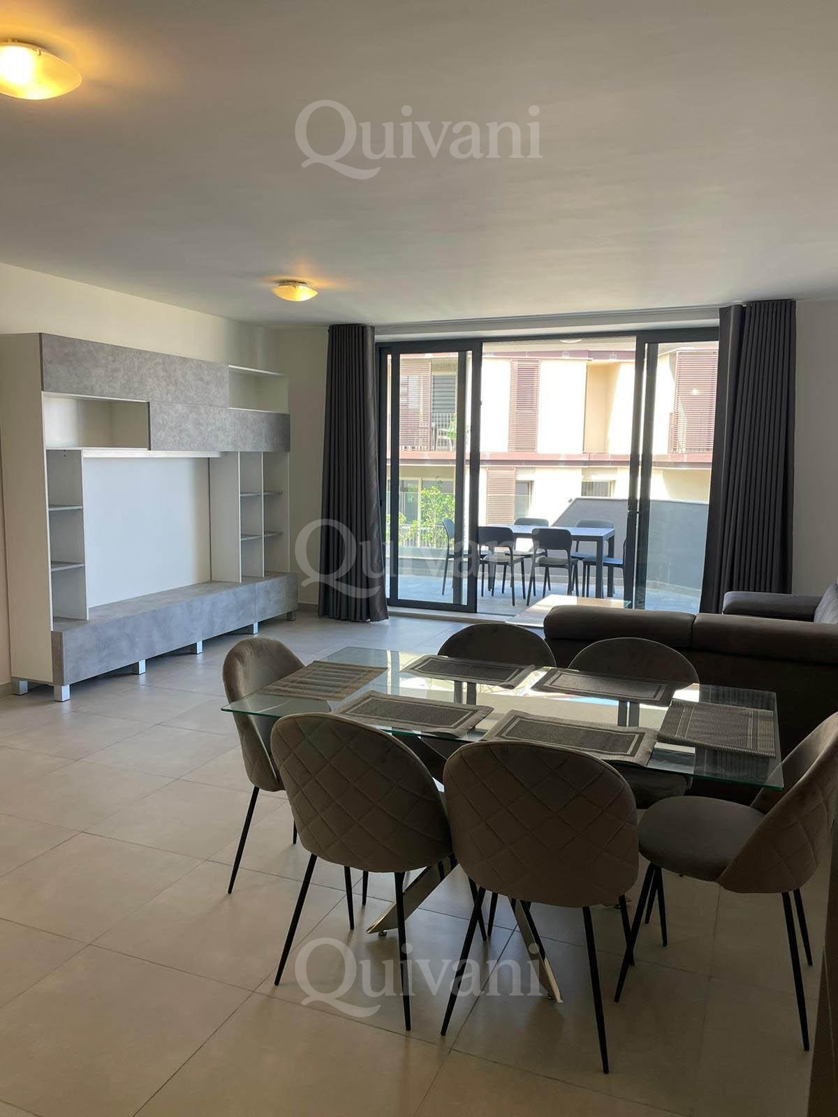 Mellieha, Furnished Apartment