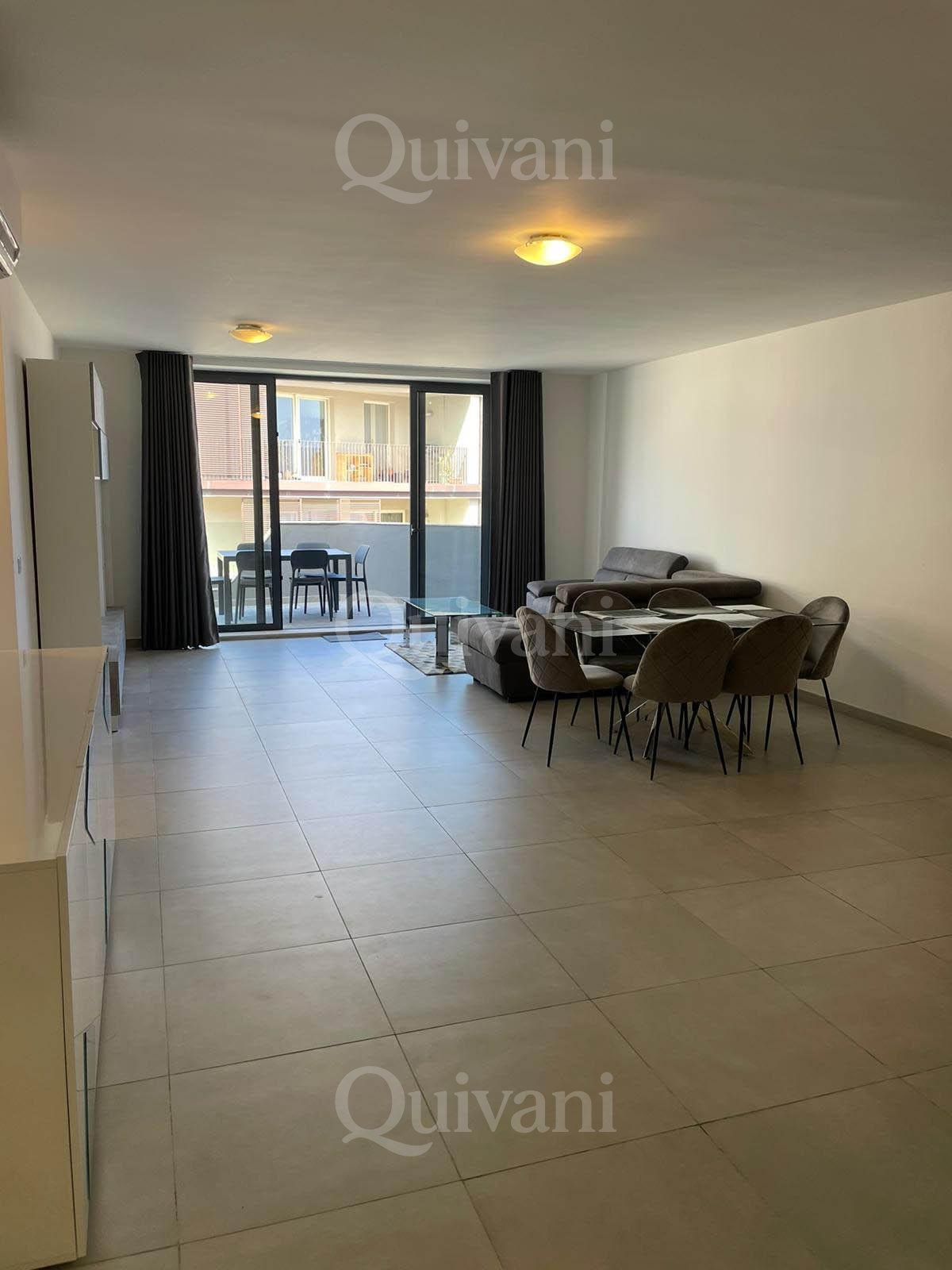 Mellieha, Furnished Apartment