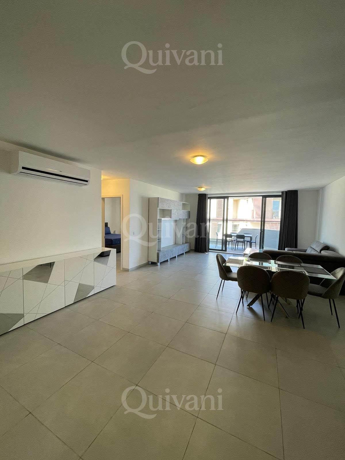 Mellieha, Furnished Apartment