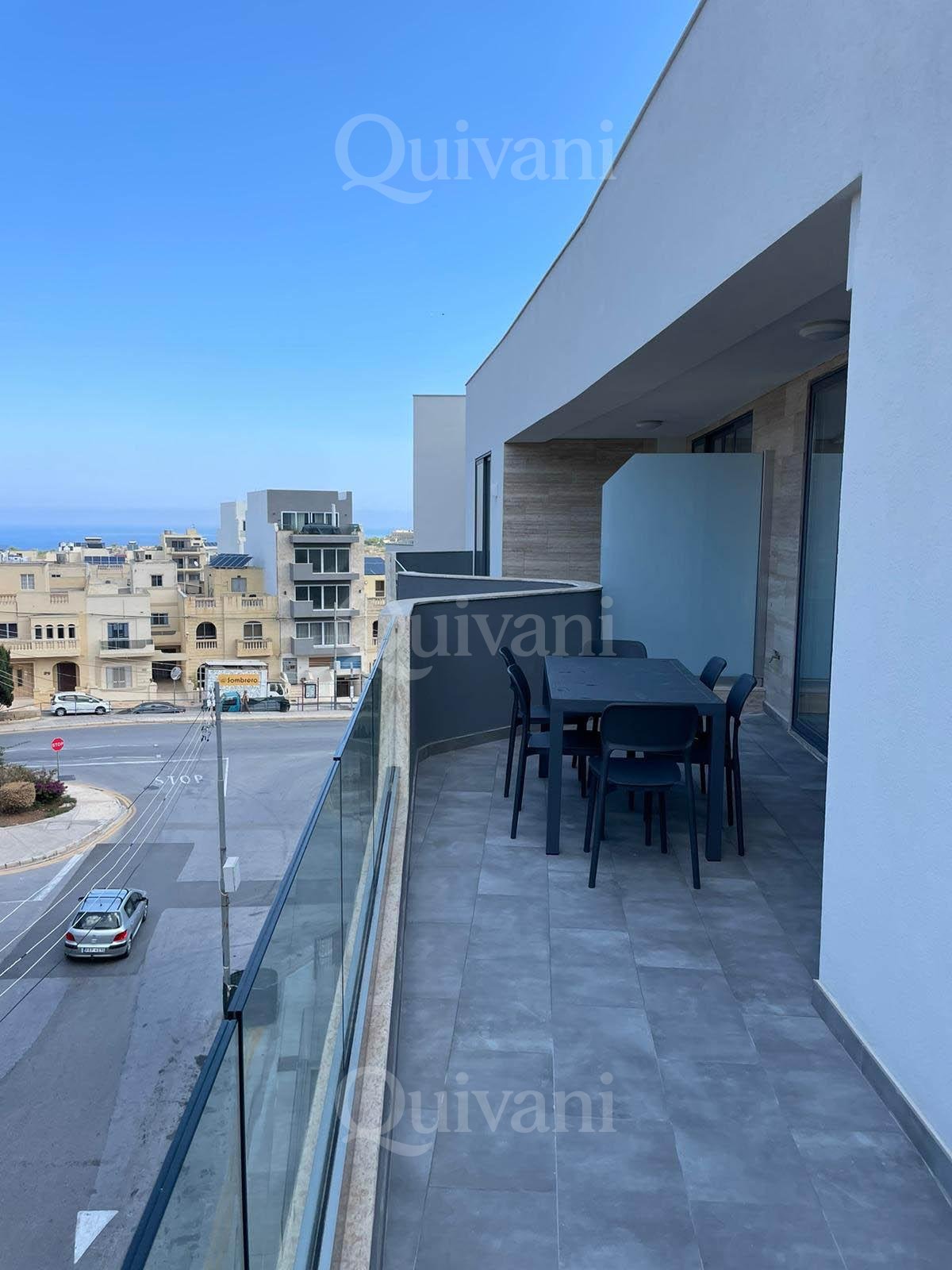 Mellieha, Furnished Apartment