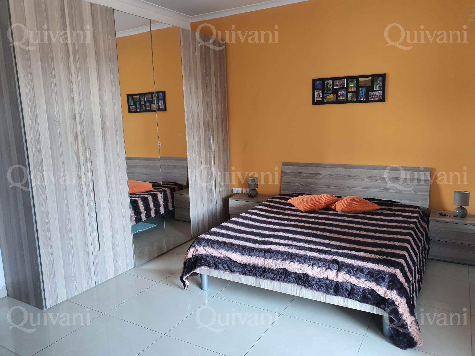 Paola, Furnished Apartment