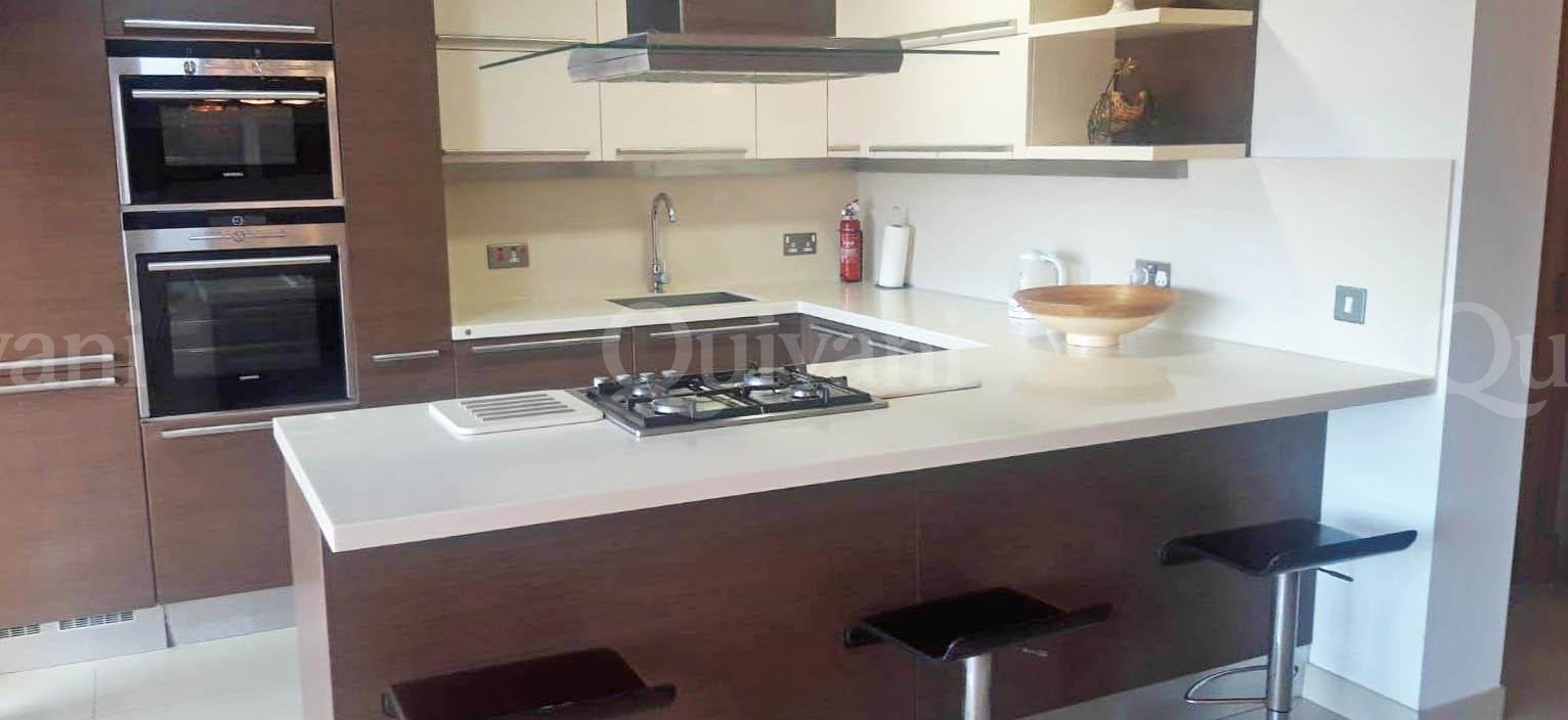 Qawra, Furnished Apartment