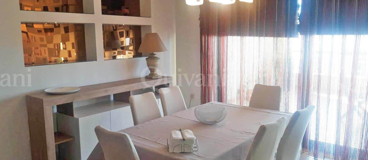 Qawra, Furnished Apartment