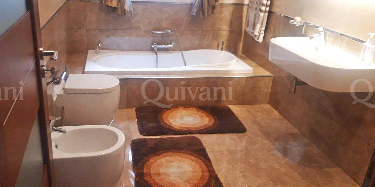 Qawra, Furnished Apartment