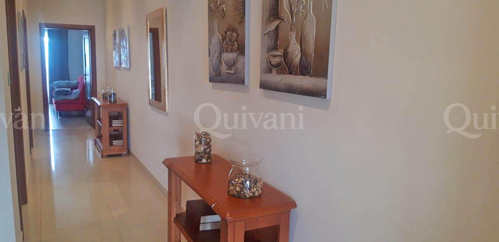 Qawra, Furnished Apartment