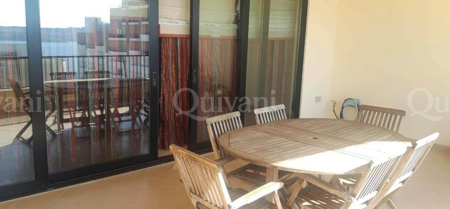 Qawra, Furnished Apartment