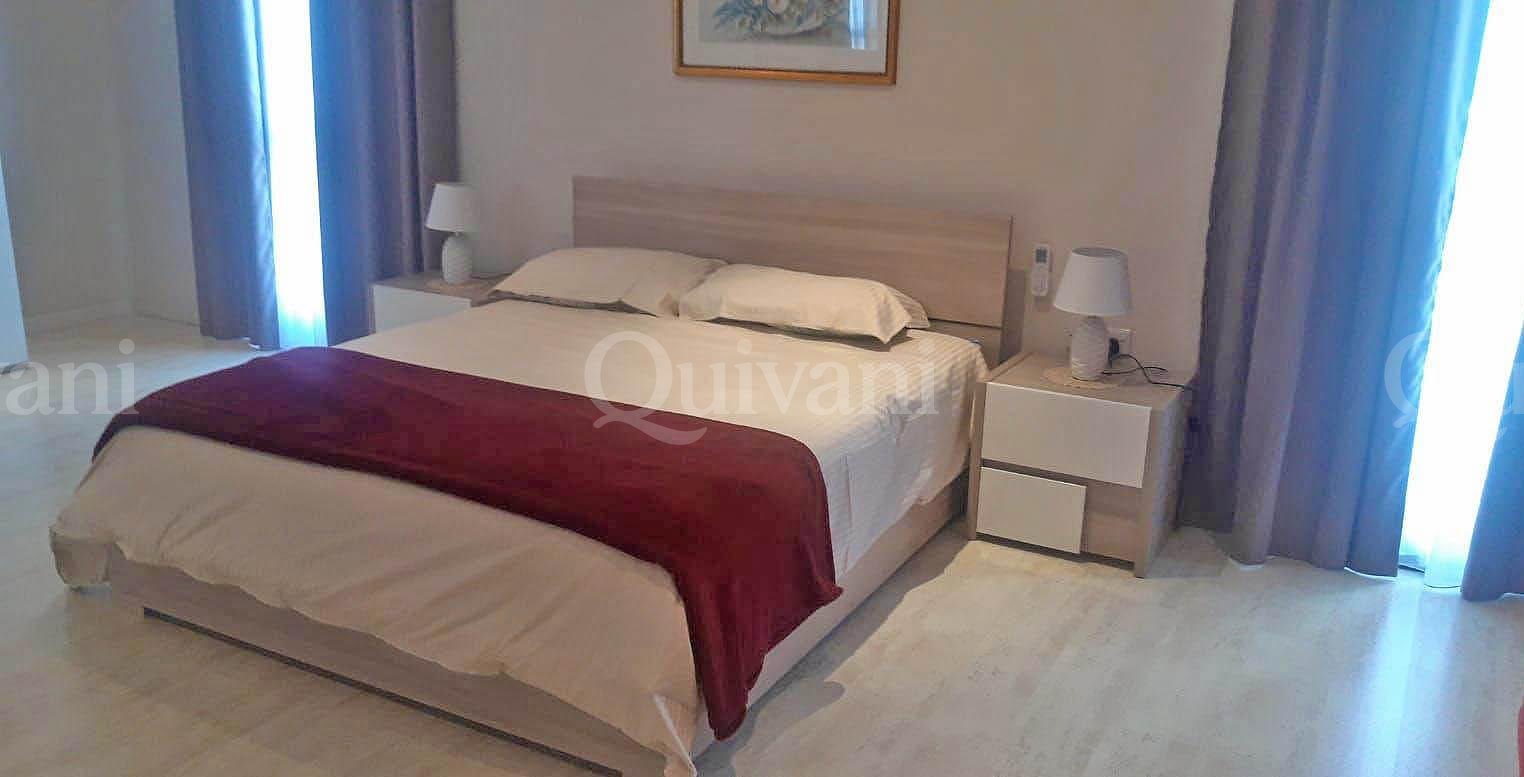 Qawra, Furnished Apartment
