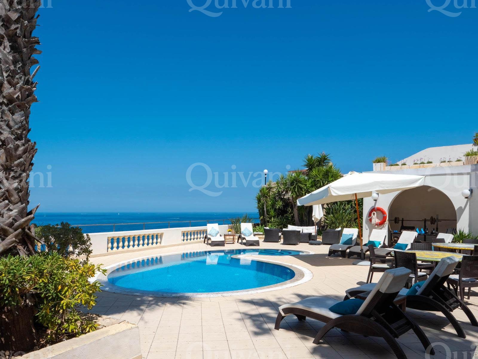 Mellieha, Furnished Villa