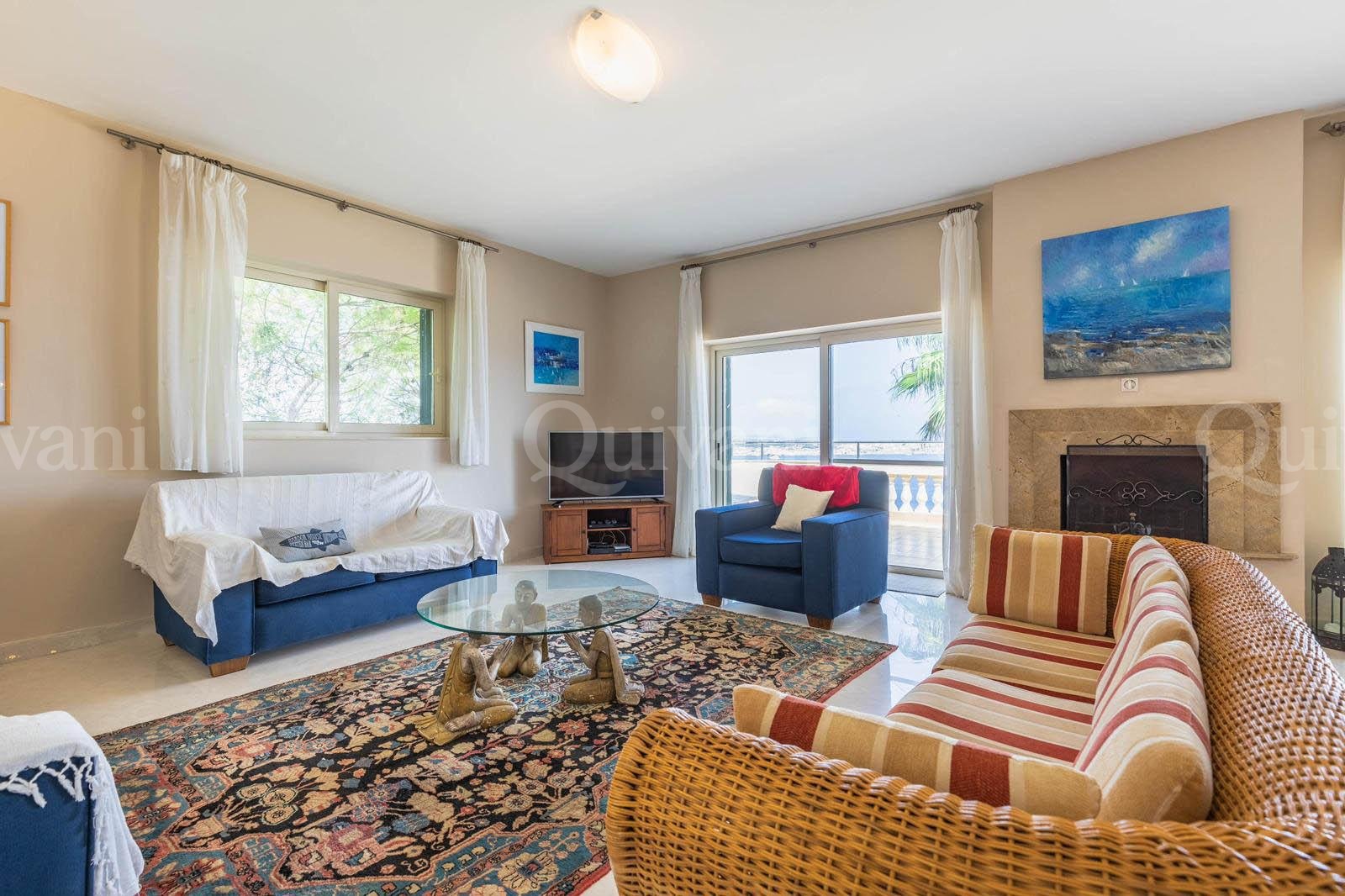 Mellieha, Furnished Villa