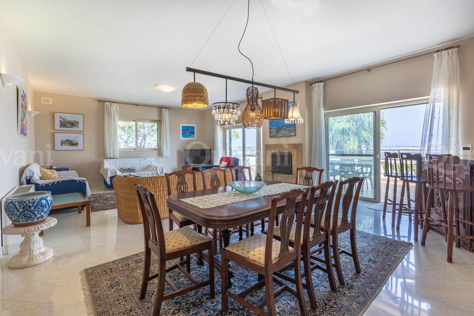 Mellieha, Furnished Villa