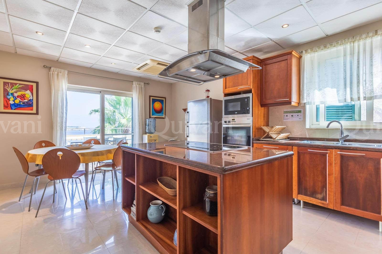 Mellieha, Furnished Villa