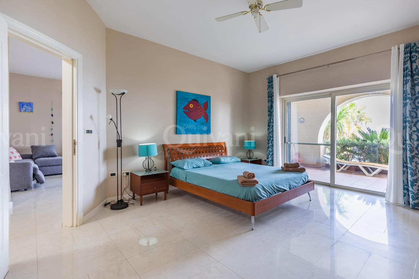 Mellieha, Furnished Villa