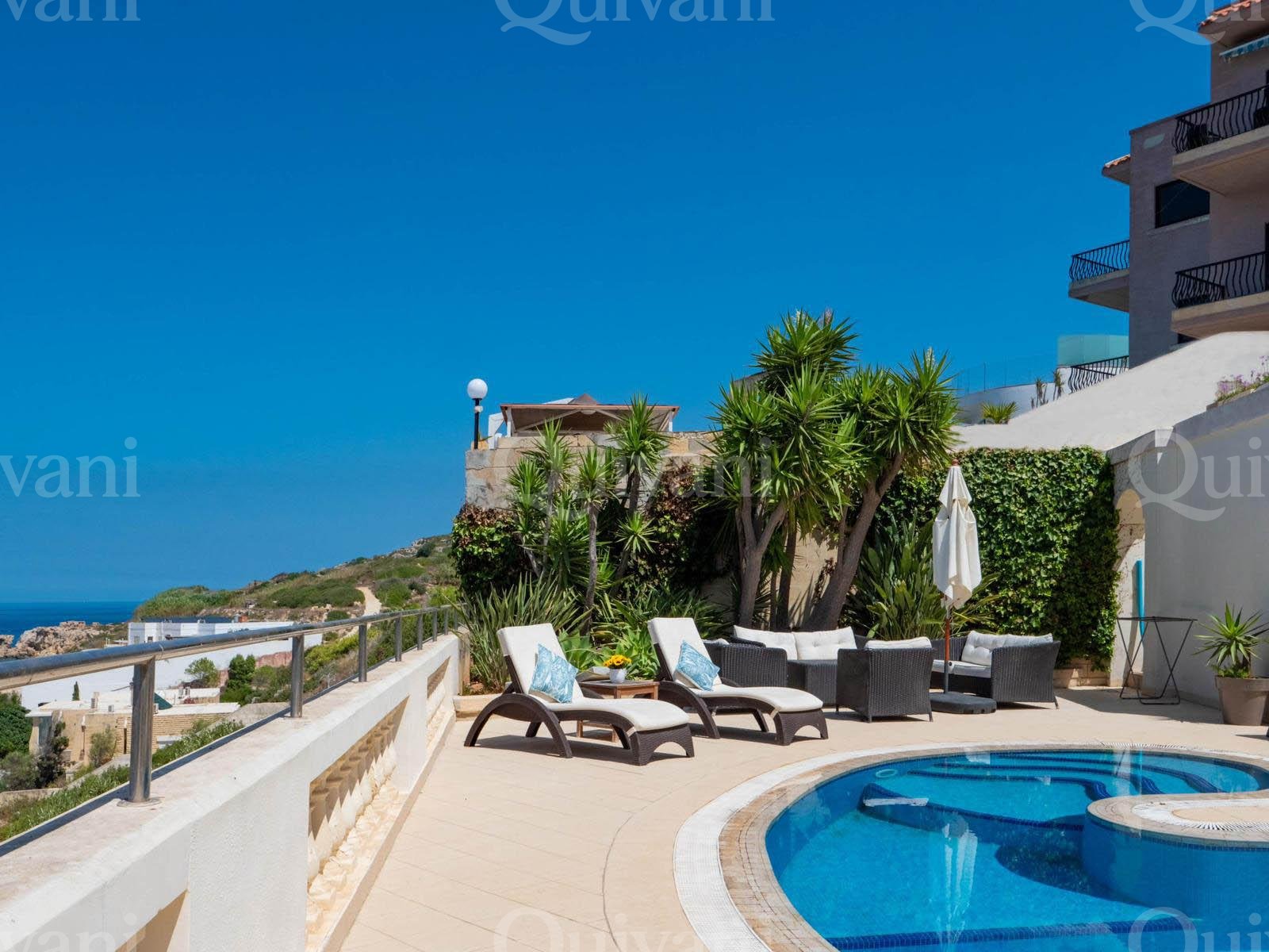 Mellieha, Furnished Villa