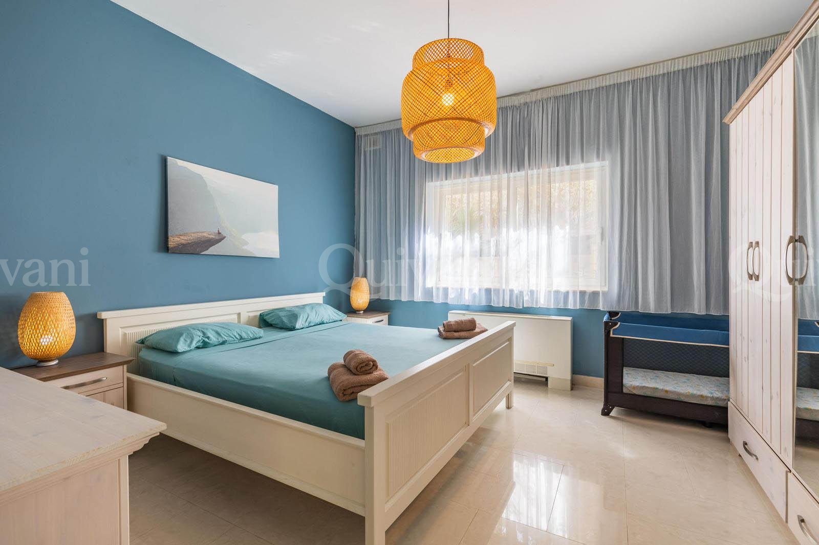 Mellieha, Furnished Villa