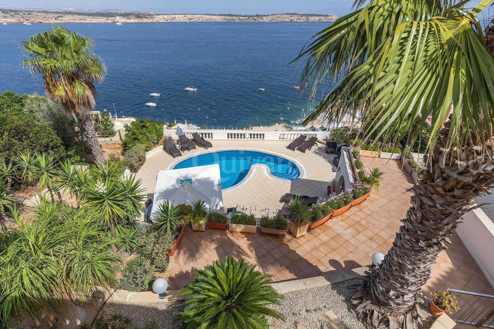 Mellieha, Furnished Villa