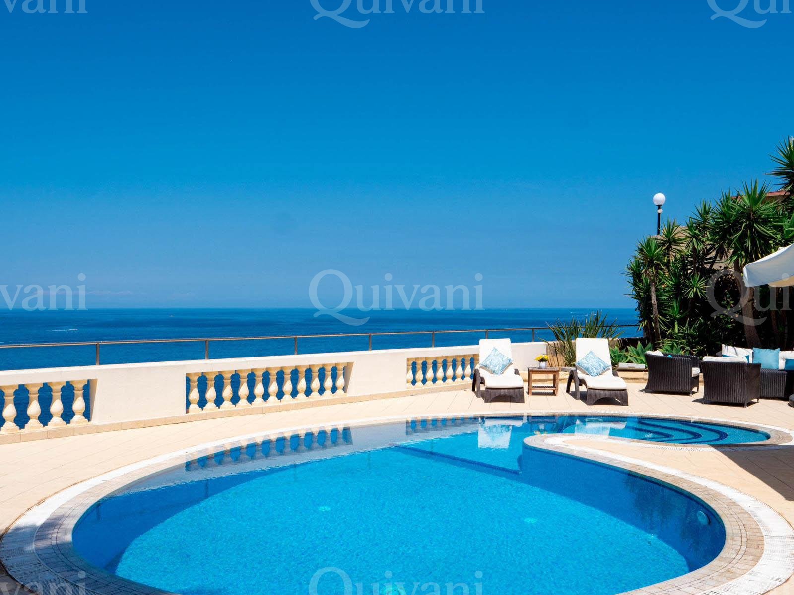 Mellieha, Furnished Villa