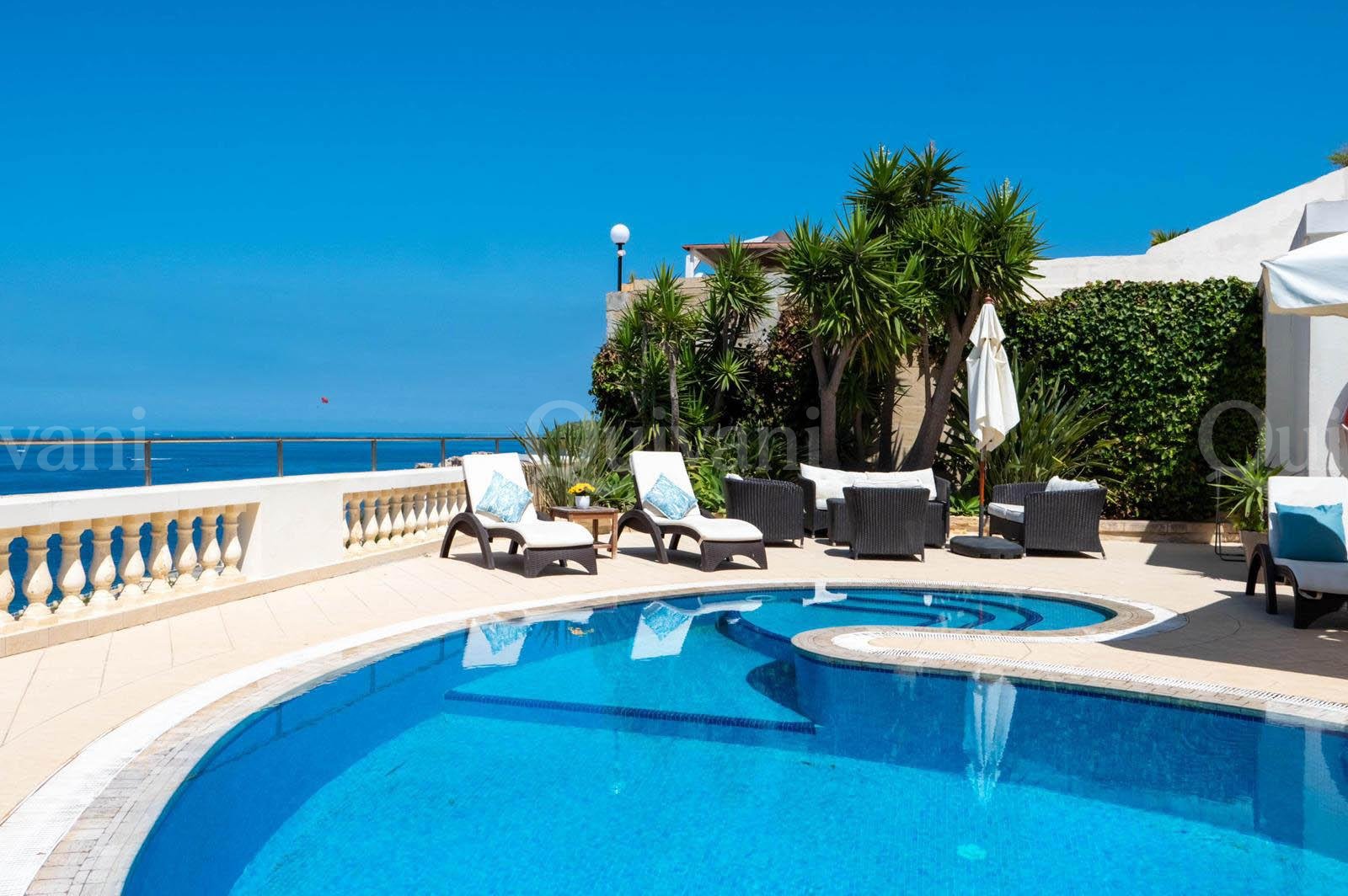 Mellieha, Furnished Villa