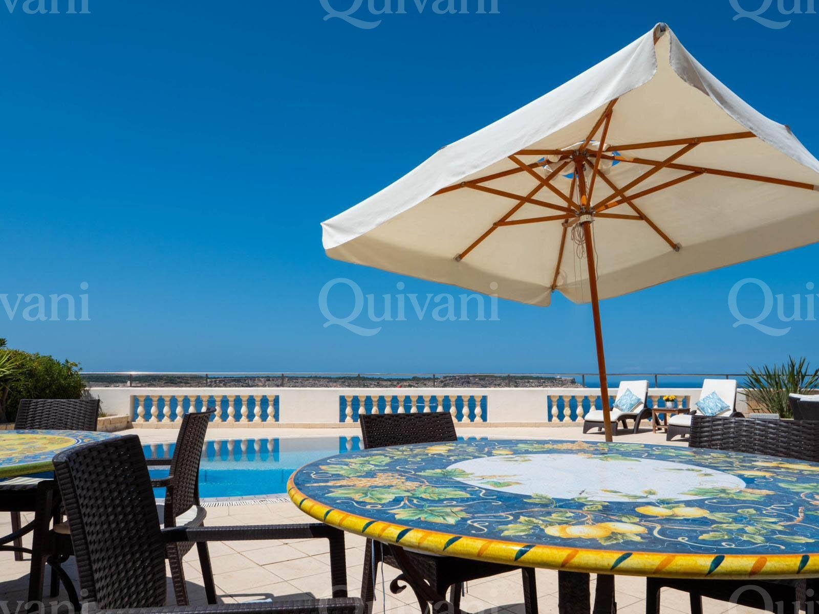 Mellieha, Furnished Villa