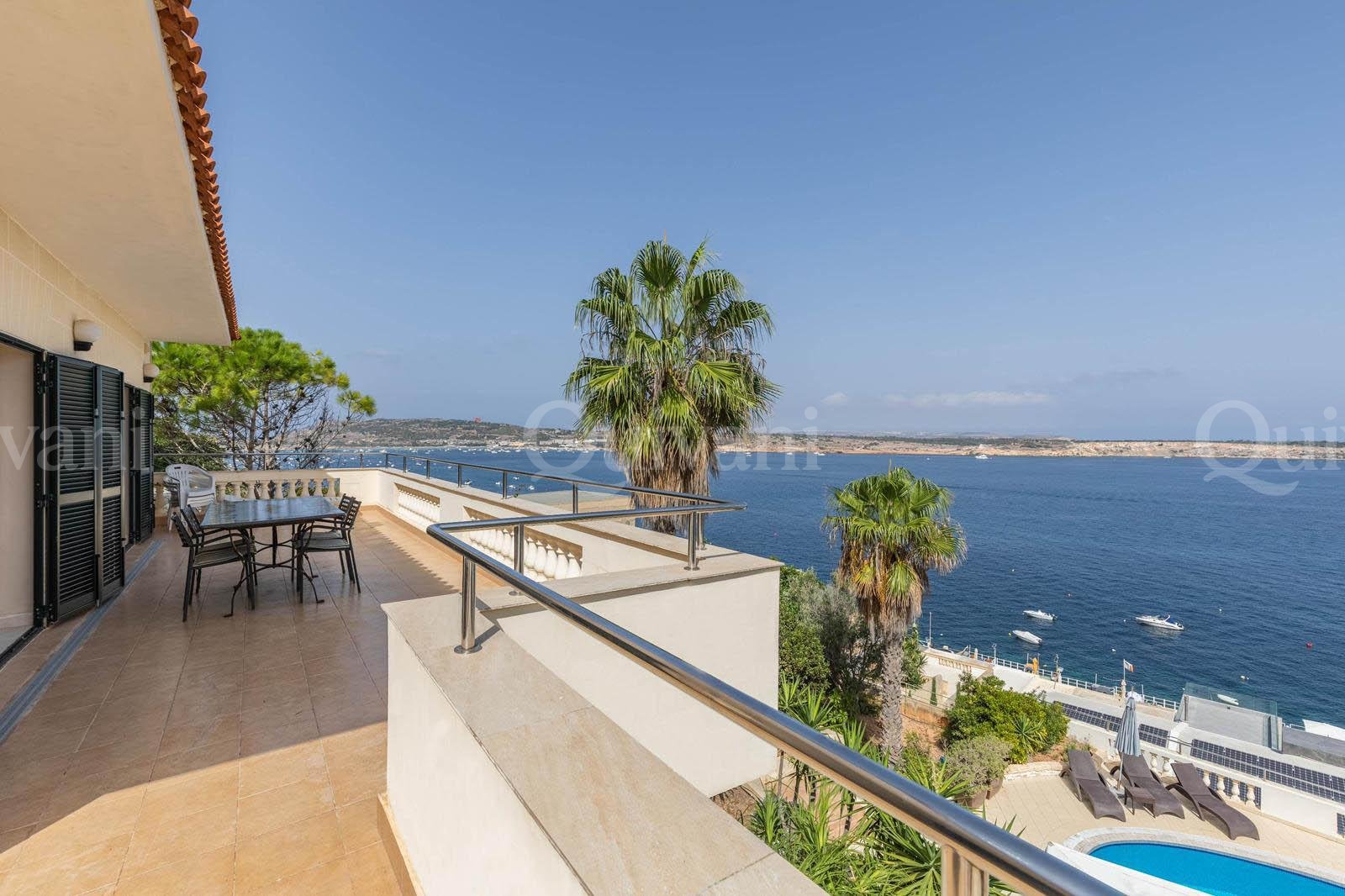 Mellieha, Furnished Villa