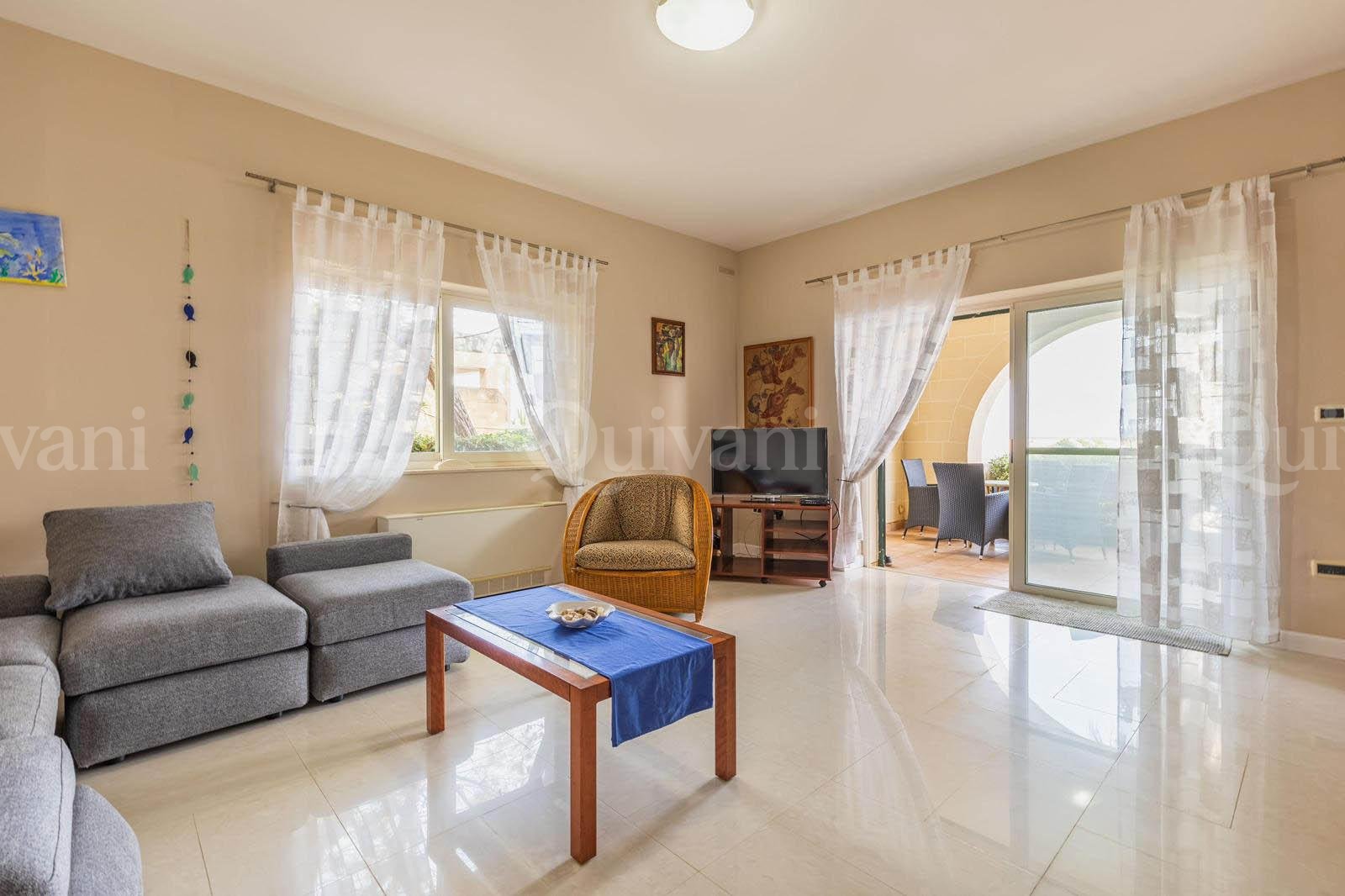 Mellieha, Furnished Villa