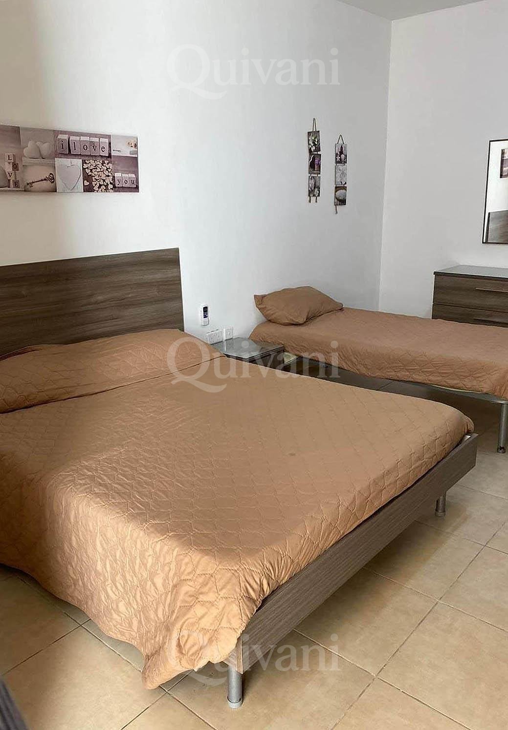 Msida, Furnished Apartment
