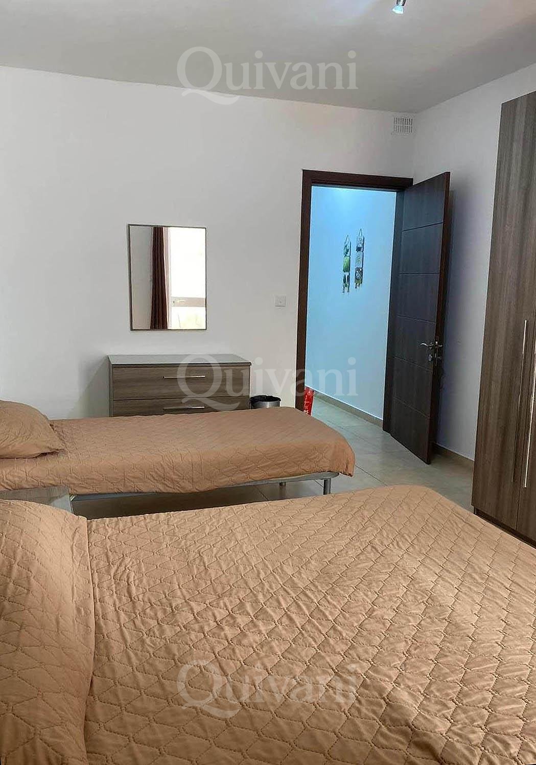 Msida, Furnished Apartment