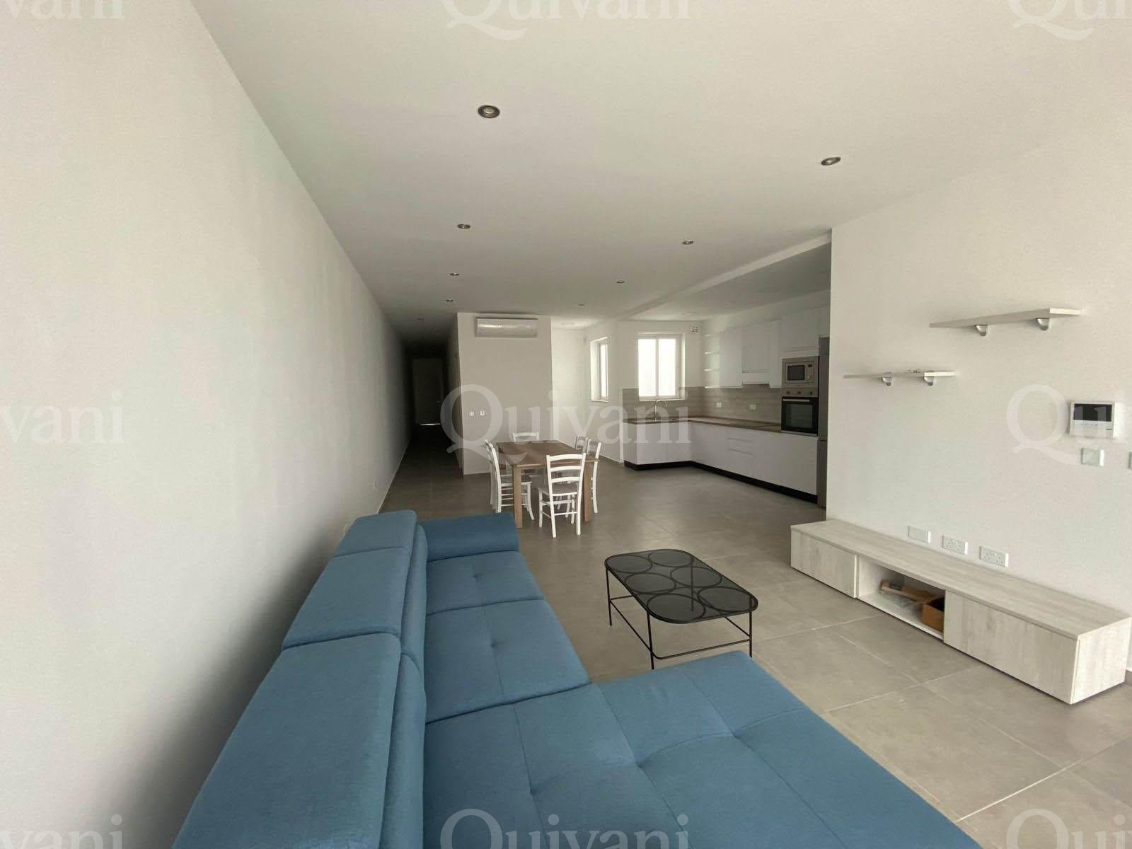 Zabbar, Furnished Apartment