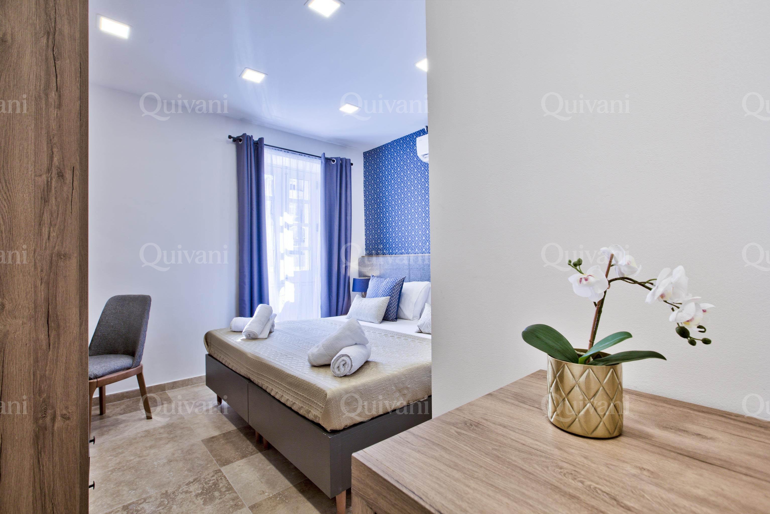 Valletta, Furnished Penthouse